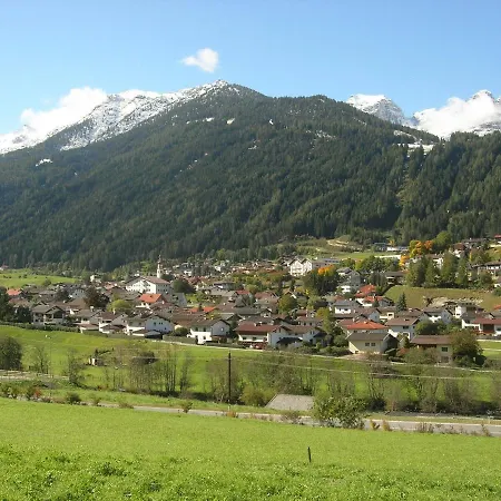 Apartamento Sonnenplatzl-adults Only Fulpmes