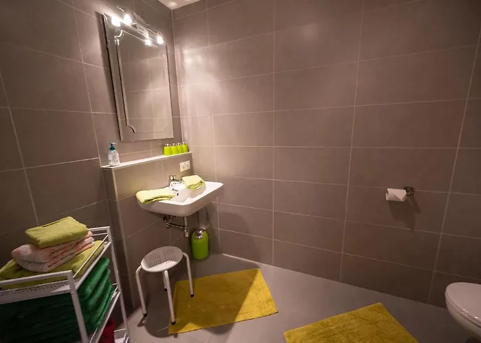 Apartament Sonnenplatzl-adults Only Fulpmes