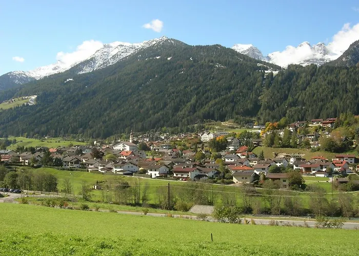 Apartament Sonnenplatzl-adults Only Fulpmes