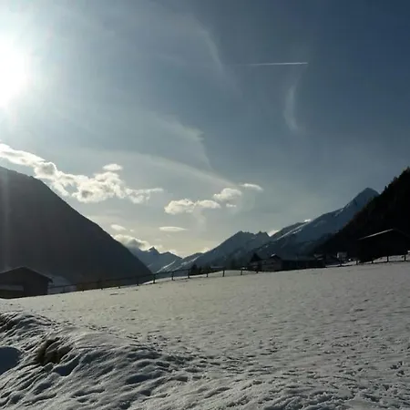 Appartement Sonnenplatzl-adults Only