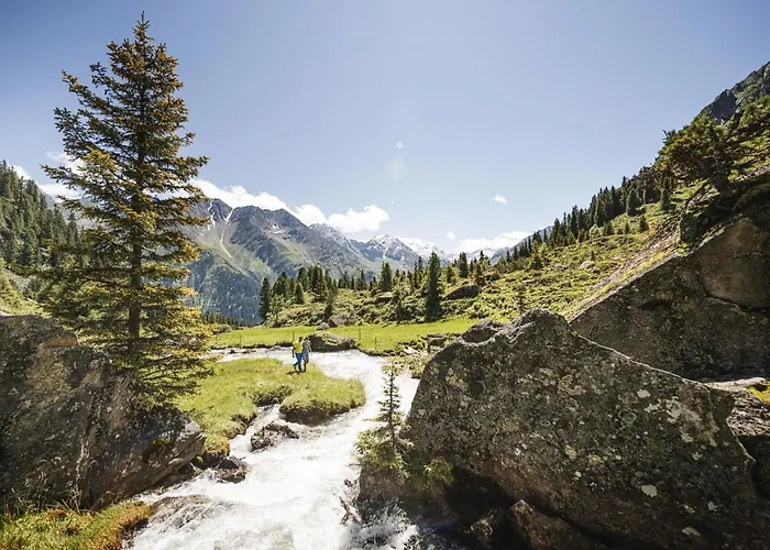 Sonnenplatzl-adults Only Daire Fulpmes