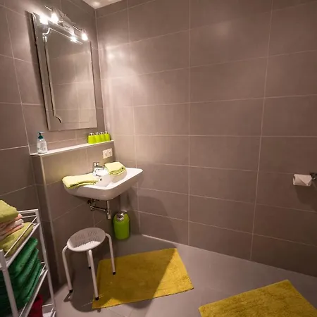 Apartment Sonnenplatzl-adults Only Fulpmes